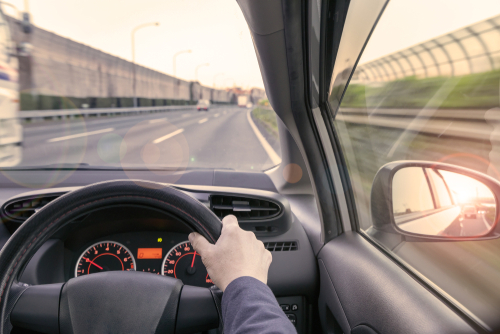 Top 5 New Year’s Resolutions for Driving